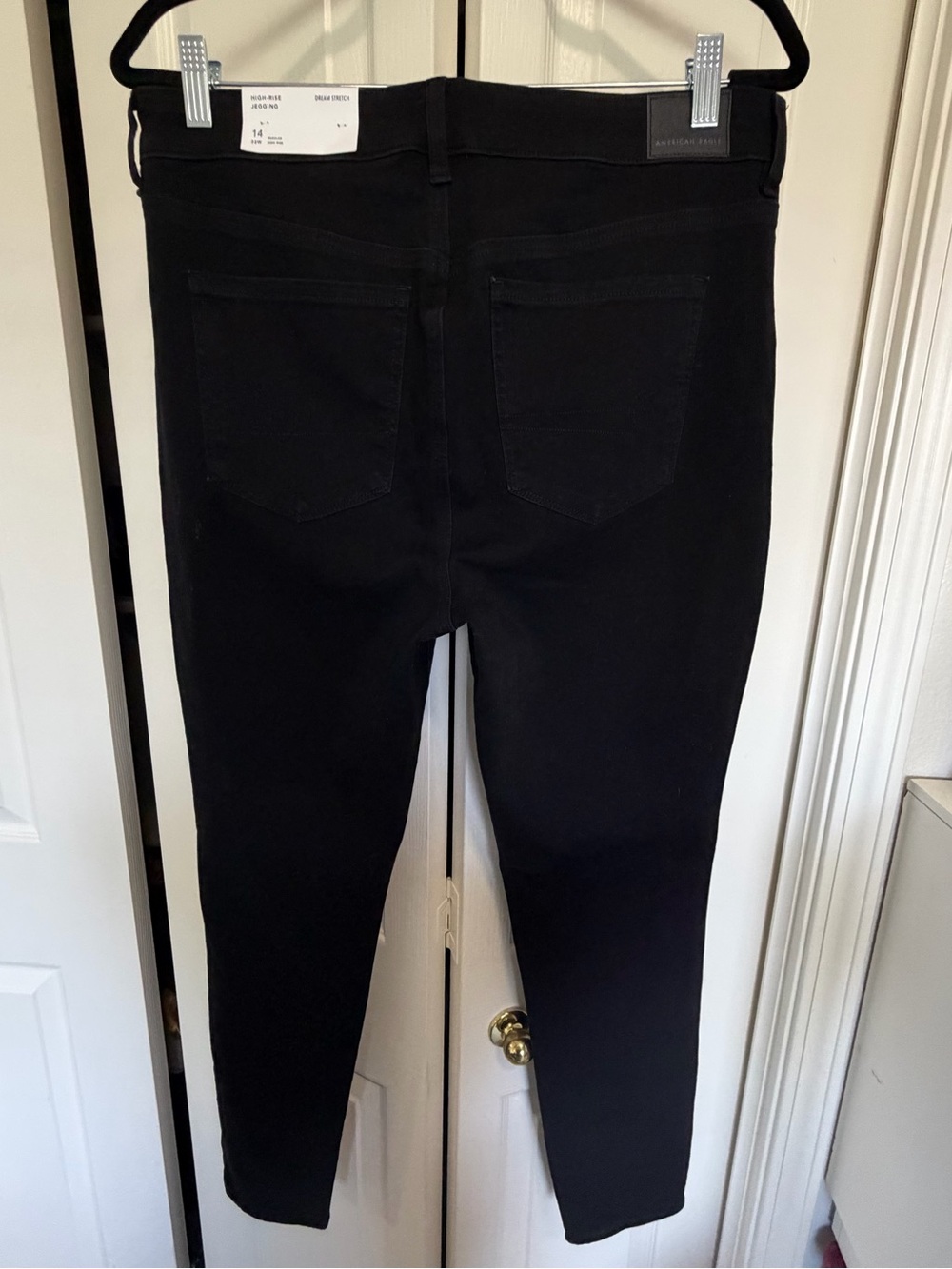 American Eagle Outfitters Black Skinny Jeans